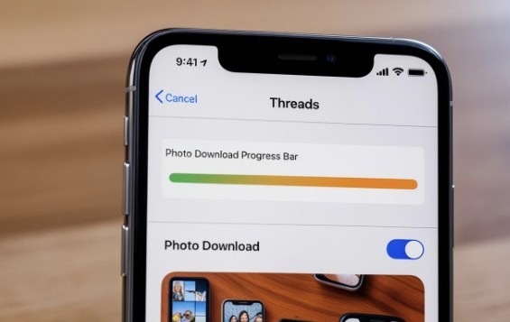 Threads Photo Downloader